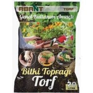 Abant toprak 20 lt