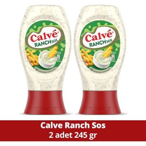 Calve Sos Ranch 245 Gr X2