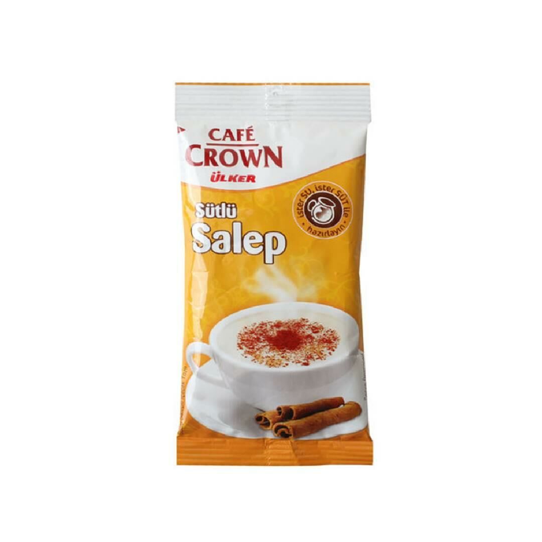 Ülker Cafe Crown Salep 15 Gr