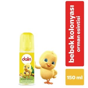 Dalin Kolonya Orman Esintisi 150 ml