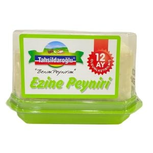 Tahsildaroğlu Ezine Koyun Peyniri 350 Gr