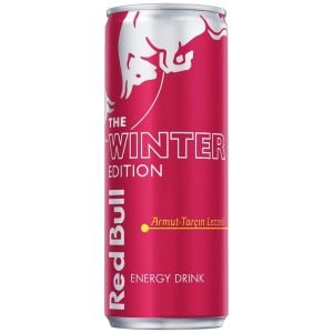 Red Bull Winter Edition: Armut-Tarçın