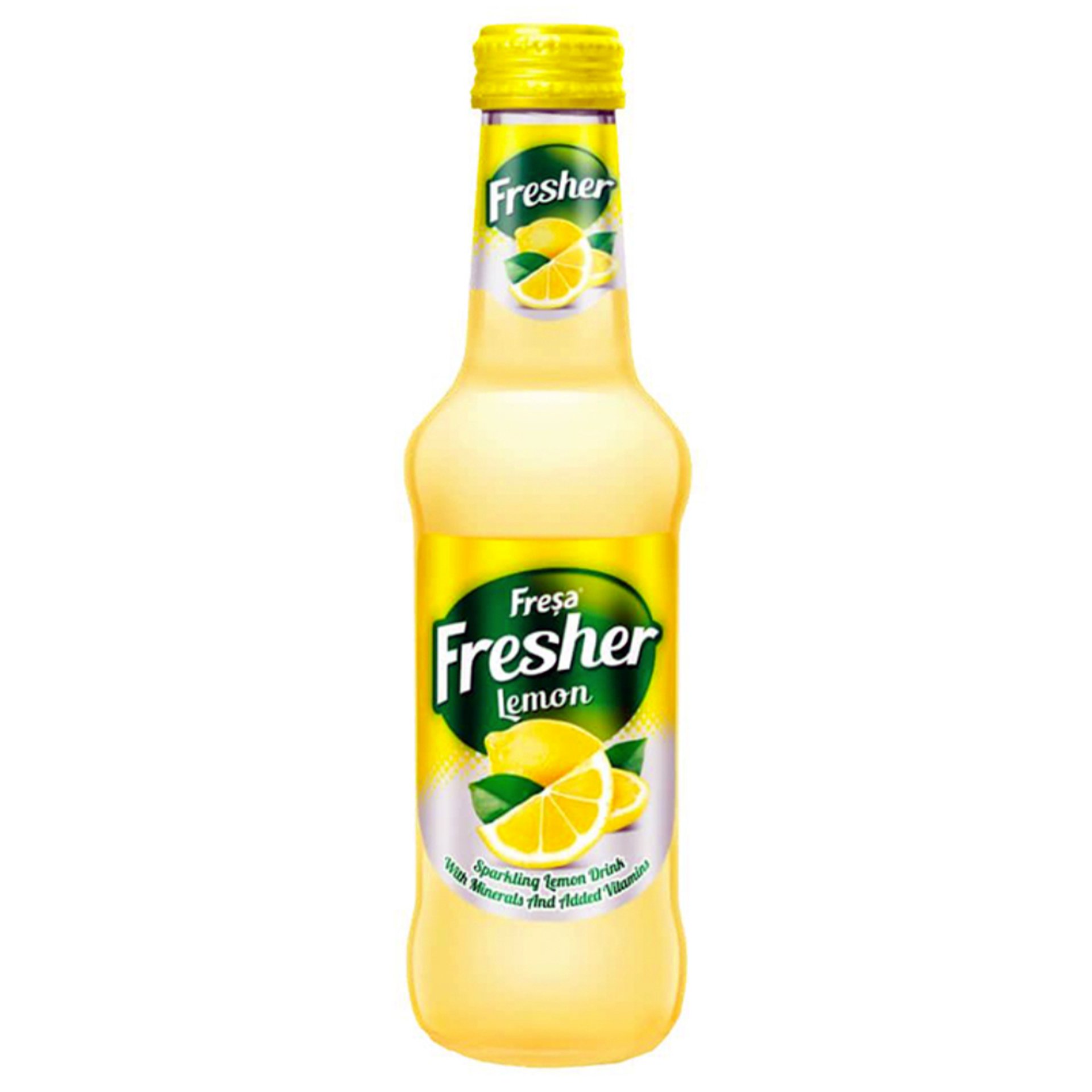 İnişdibi Freşa Premium Limon 200 Ml