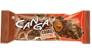 Eti Canga 45 Gr Cookie Karamel