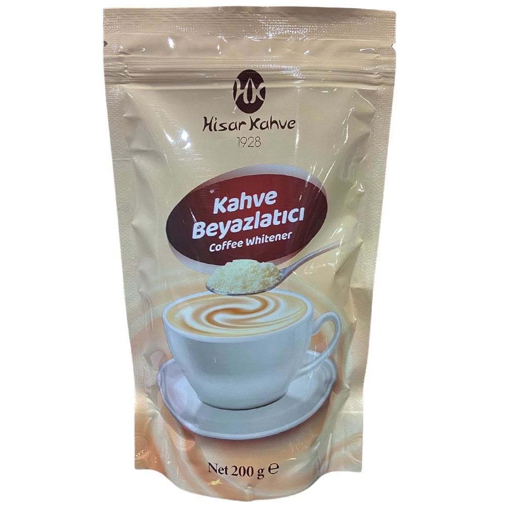 Hisar Kahve Beyazlatıcı 200 Gr