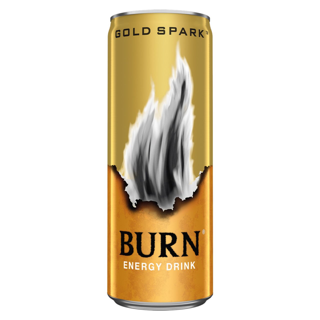 Burn Enerji İçeceği Gold 250 ml