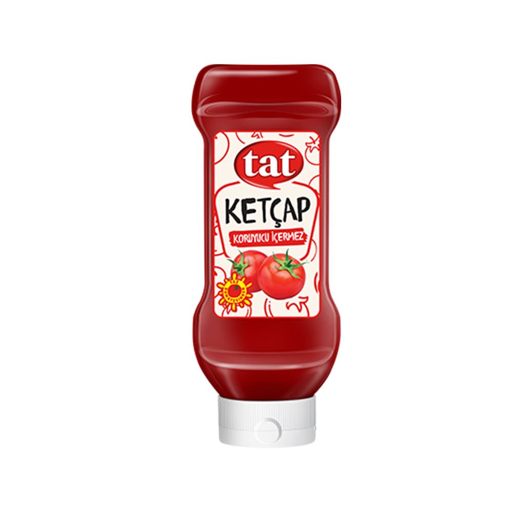 Tat Tatlı Ketçap 650 Gr