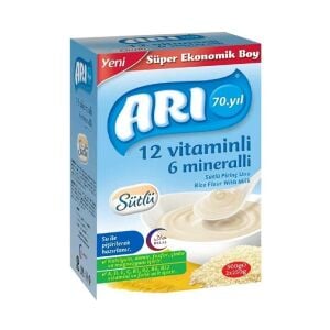 Arımama Sütlü Pirinçli 500 Gr