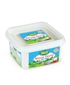 Sütaş Tam Yağlı Beyaz Peynir 250 Gr