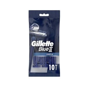 Gillette Blue-2 Simple 10'lu Poşet