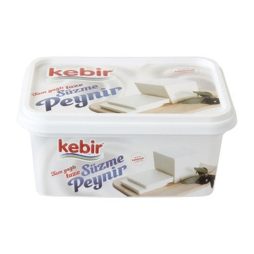 Kebir Süzme Peynir 450 Gr