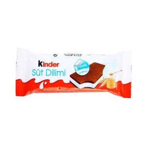 Kinder Süt Dilimi 28 Gr