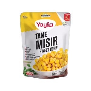 Yayla Haşlanmış Tane Mısır 220 gr