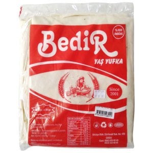 Bedir Yaş Yufka 1 kg