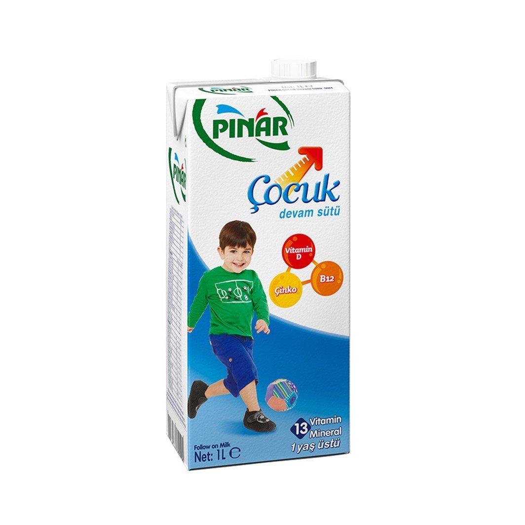 Pınar Çocuk Sütü 1 Lt