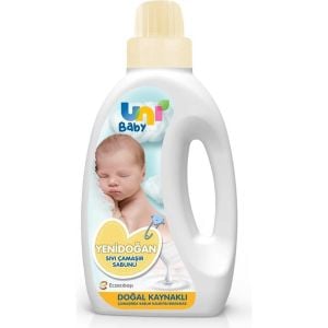 Uni Baby Yenidoğan Sıvı Çamaşır Sabunu 1000 ml