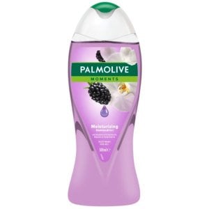 Palmolive Duş Jeli Moments Böğürtlen & Orkide 500 Ml