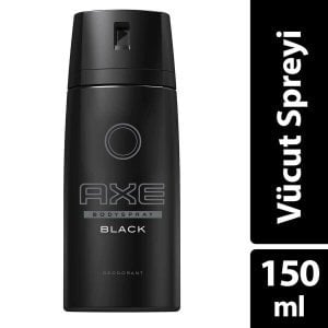 Axe Deodorant Black 150 ml