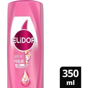 Elidor 350 Ml Saç Kremi Güçlü ve Parlak