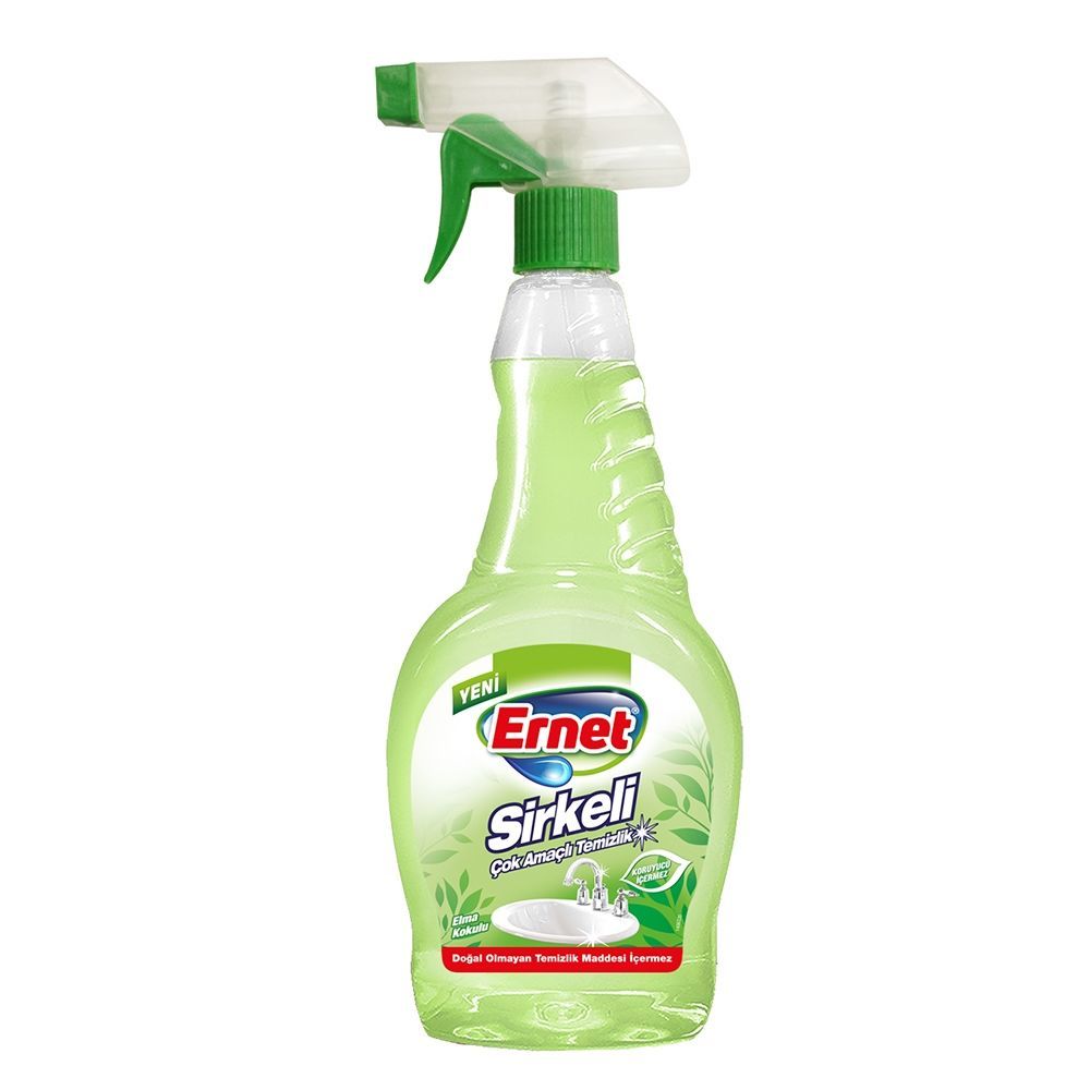 Ernet Sirkeli Temizleyici 750 ml