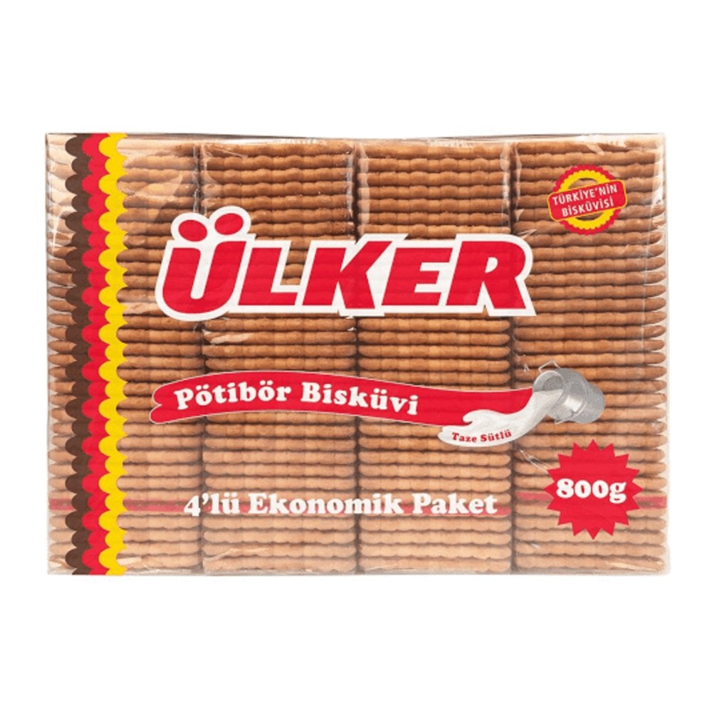 Ülker Petibör 800 Gr