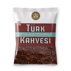 Kahve Dünyası Orta Kavrulmuş 100 Gr