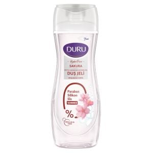 Duru Duş Jeli Hydro Pure Sakura 450 Ml