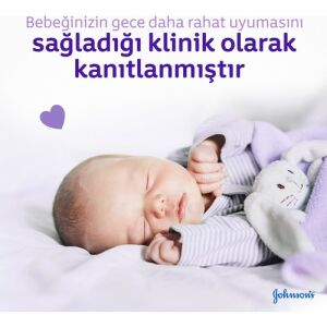 Johnson's Baby Bebek Yaği Bedtime 300 Ml