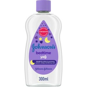 Johnson's Baby Bebek Yaği Bedtime 300 Ml