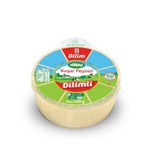 Sütaş Kaşar Peyniri 150 Gr