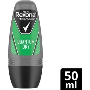 Rexona Roll - On 50 Ml Men Quantum Dry
