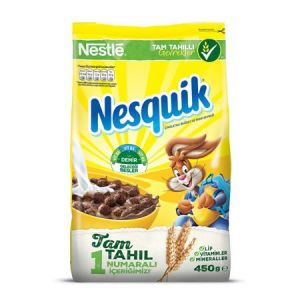 Nestle Nesquik Mısır Gevreği 450 Gr