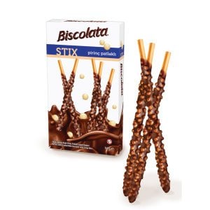 Şöeln Biscolata Stix Pirinç Patlağı 34 Gr