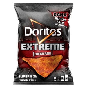 Fritolay Doritos Risk Extreme 101 gr