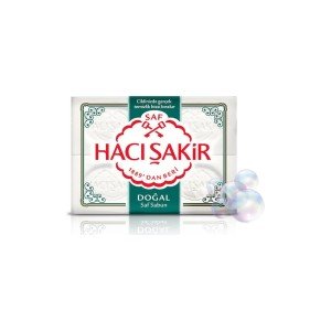 Hacı Şakir Doğal Saf Sabun 800 Gr