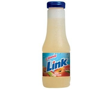 Link Şeftalili 200 Ml