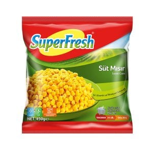 Süperfresh Mısır 450 Gr