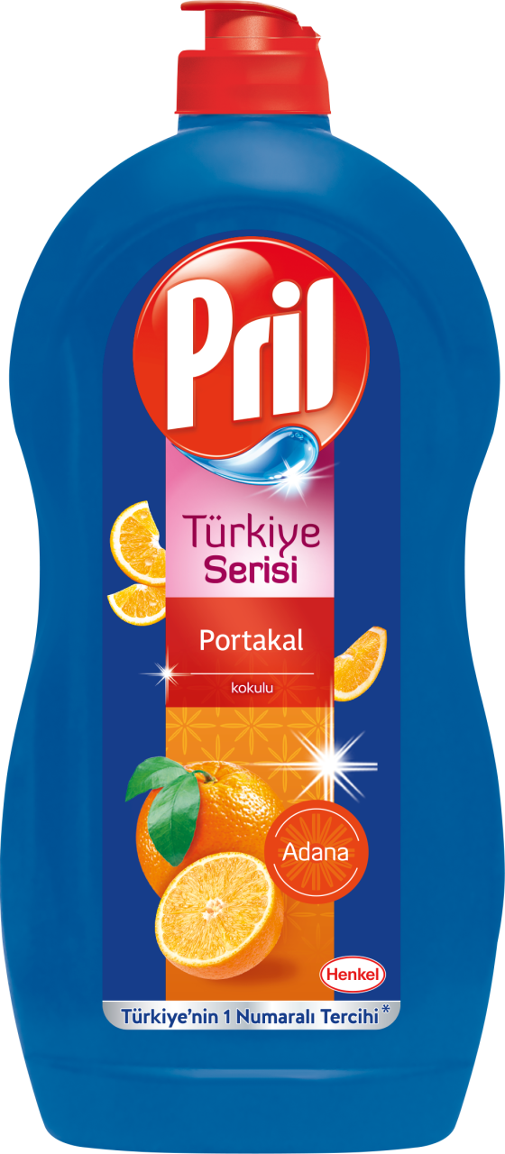 Pril Adana Portakalı 1306 Ml