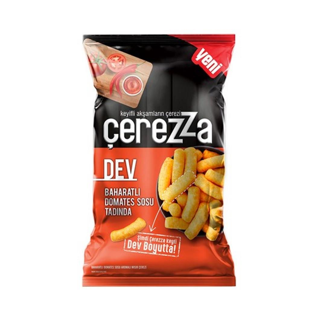 Fritolay Çerezza  Dev Baharatlı Domates Soslu 150 gr