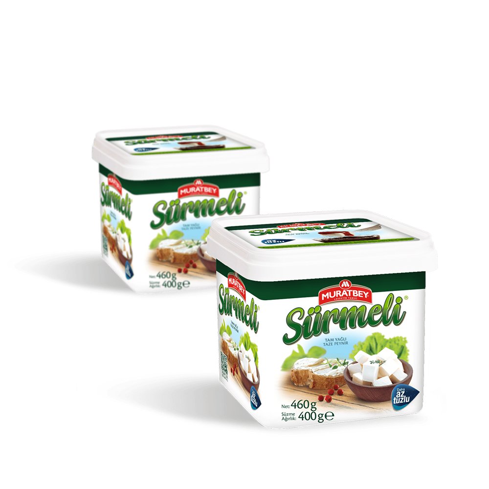 Muratbey Sürmeli Beyaz Peynir 400 Gr