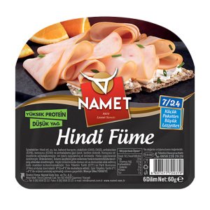 Namet Hindi Füme7/24 60 Gr