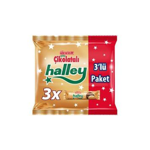 Ülker Halley Mini Granüllü 198 Gr