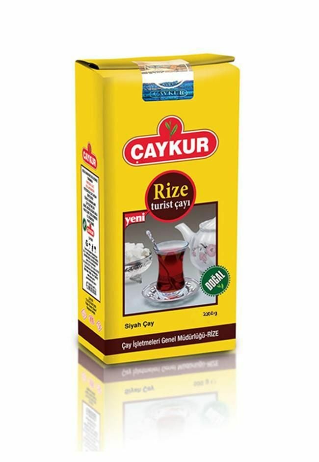 Çaykur Rize Turist Çay 2 KG