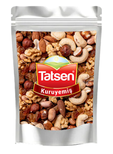 Tatsen Kuru Yemiş Kuru Meyve Karışık 250 Gr