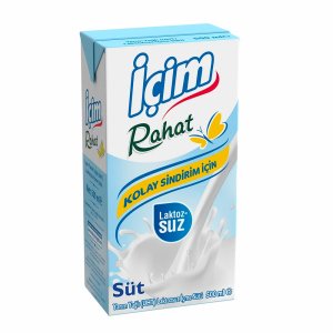 İçim Laktozsuz Süt 500 ml