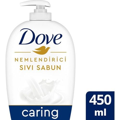 Dove Sıvı Sabun Nemlendirici 450 Ml