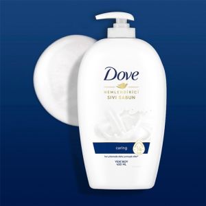 Dove Sıvı Sabun Nemlendirici 450 Ml