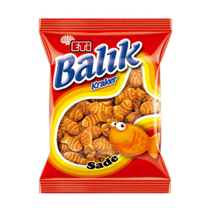 Eti Balık Kraker 85 gr