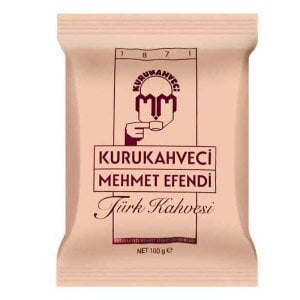 Mehmet Efendi Kuru Kahve 100 Gr