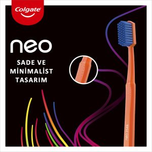 Colgate Neo 2548 Orta Diş Fırçası